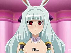 年轻18+ hentai cosplayer羞愧尿裤子