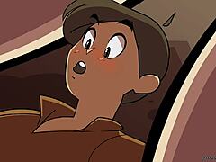 bombshell barista part 2 by tailblazer unfolds wild public anime bondage