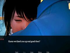 my new family explores big tits and ass