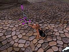 Goldfingered! Toys and Dildo Bring Orgasm!