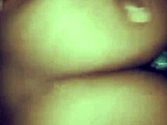 Deep backshot big butt! Squirting orgasm!