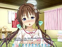 Koinaka - hatsukoi x nakadashi scene 2 with mio nonohara 😘