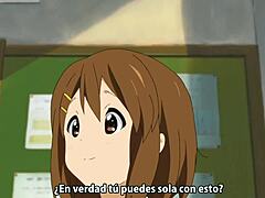 K-on 2 episode 09 detailed scene.