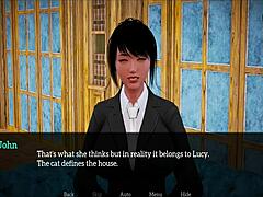 my new family explores big tits and ass