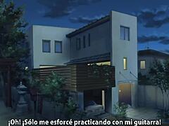 K-on 2 episode 09 detailed scene.