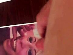 Cum Tribute For My Lovely Slut Maria!