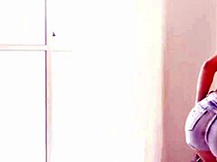 Yo, check Bianca, the naughty maid, seducing her boss’s son for wild action!