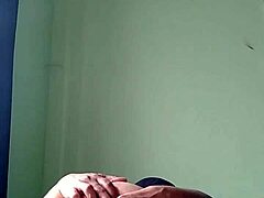 Fucked By Brinjal In Lesbian Scene