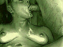 Check Out Vintage Erotic Illustrations!