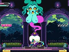 Crush me with giant boobs?