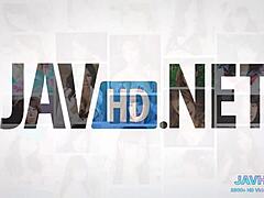 Lovely Japanese milfs give bold blowjobs in hardcore compilation vol 9