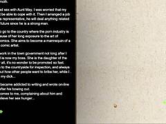 Hentai game village rhapsody final part 9 boldly fucking redhead and slut with big cock in cosplay anime action