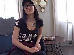 slender natural fluffy big-breasted cute 18yo japanese asian darcia in raw creampie pov - darcia 1