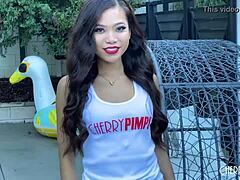 hey vina sky, tell us about your exclusive asian casting scene