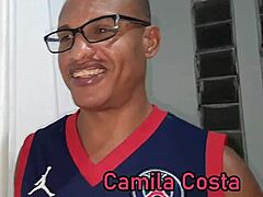 husband surprises wife with big black cock alex lima on her birthday