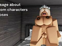 Rich Roblox Girl Gets Fucked Hard