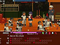 想看经理在群交中被操吗？