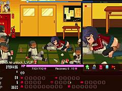 想看经理在群交中被操吗？