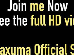 Hot Mature Deauxma Sucks And Rides Dildo To Orgasm