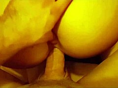 Stepdad catches 18-year-old stepdaughter naked and alone!