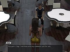 stranded in space 28 rockstar performance with sexy hentai elements?