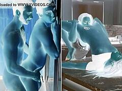 Freshh第一章克罗地亚情感激情探索