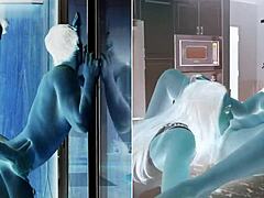 Freshh第一章克罗地亚情感激情探索