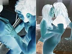 Freshh第一章克罗地亚情感激情探索