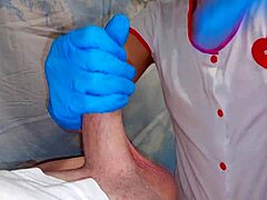 Nurse Revives My Throbbing Cock with Urgent Care.