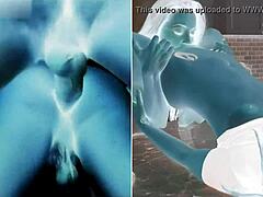 Freshh第一章克罗地亚情感激情探索