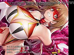 casual watch of taimanin rpgx scene 83 english subbed