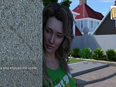 Wife And Stepmother Play Erotic Game Together