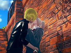 Exploring 3D Cartoon Erotic Gameplay