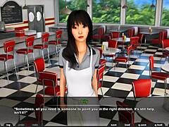 Daughter For Dessert Chapter 12 Adult Game Playthrough!