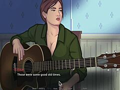 uh, she got a bun in her oven now, oops!