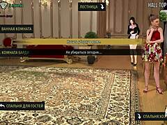 Fashionbusiness Episode 1 Part 47 Explores Panties in 3D Anime