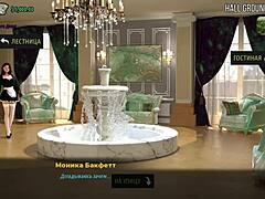 Fashionbusiness Episode 1 Part 47 Explores Panties in 3D Anime