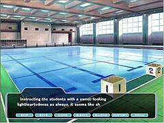 Shion cruel magical angel episode 9 starts with morning sucking