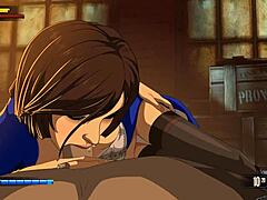 Biocock Intimate Bioshock Animation