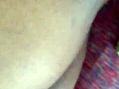 Big booty black slut takes big cock.