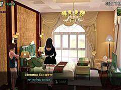 Fashionbusiness Episode 1 Part 47 Explores Panties in 3D Anime