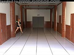 Nasty City Hentai Gloryhole!