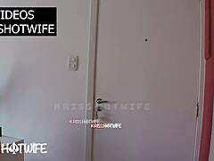 Receiving Delivery Guy Comfortably Compiled More Videos On Red And Sheer