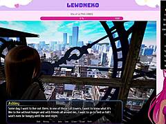 Lewdneko gets a creampie in Harem Hotel Part 14!