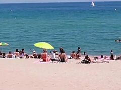 lily verony and jesyka diamond, hot milf and young latina, banging victor bloom in real spanish action.