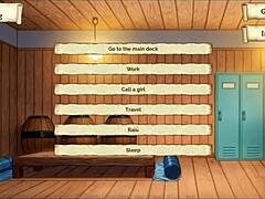 Lusty buccaneers parody hentai game episode 4