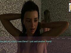 wife and stepmother together