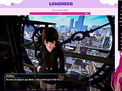 Lewdneko gets a creampie in Harem Hotel Part 14!