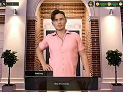 Man of the House game, Did you see all these hot porn scenes?