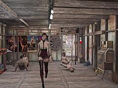 Fallout 4 Special Fashion Series